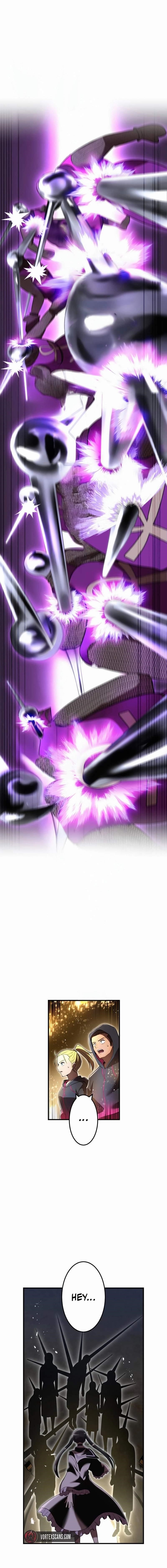 I Am the Strongest Awakeners, Recognized by All of the World’s Cheat Masters Chapter 28 - Page 11 in English