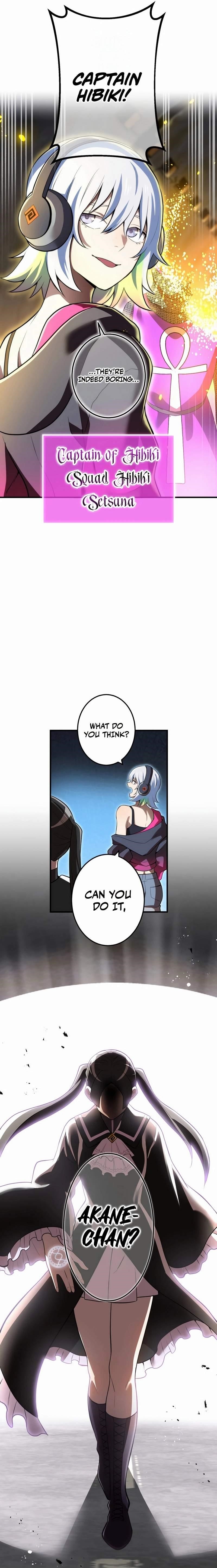 I Am the Strongest Awakeners, Recognized by All of the World’s Cheat Masters Chapter 28 - Page 7 in English