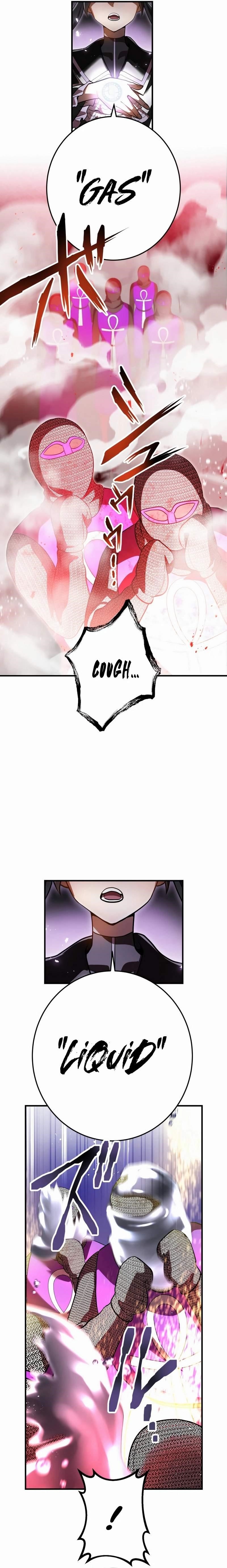 I Am the Strongest Awakeners, Recognized by All of the World’s Cheat Masters Chapter 28 - Page 9 in English