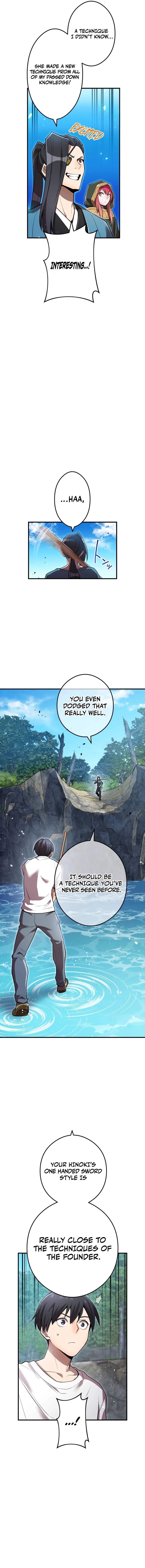I Am the Strongest Awakeners, Recognized by All of the World’s Cheat Masters Chapter 29 - Page 14 in English