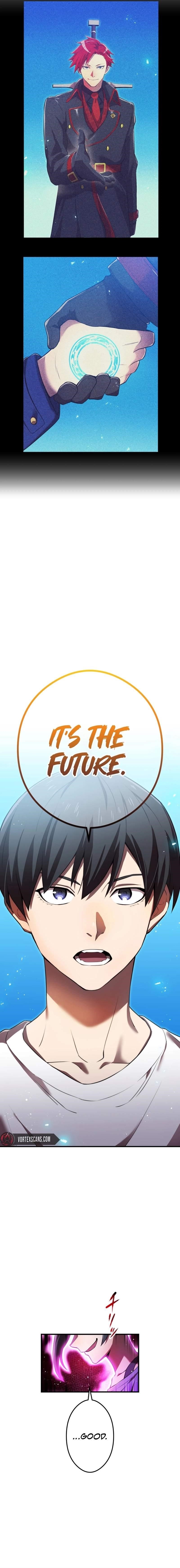 I Am the Strongest Awakeners, Recognized by All of the World’s Cheat Masters Chapter 29 - Page 20 in English