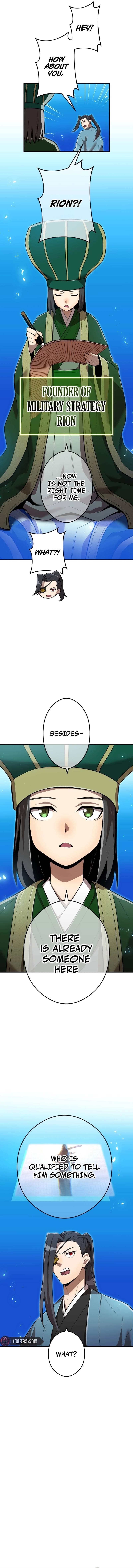 I Am the Strongest Awakeners, Recognized by All of the World’s Cheat Masters Chapter 29 - Page 7 in English