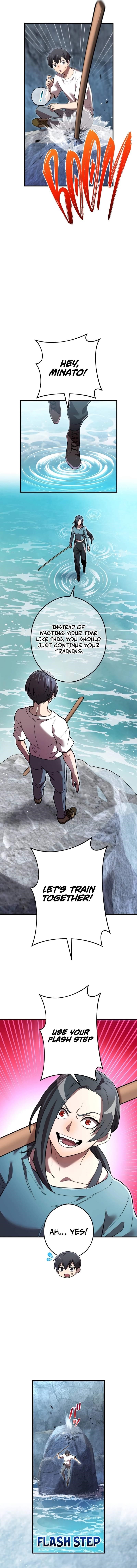 I Am the Strongest Awakeners, Recognized by All of the World’s Cheat Masters Chapter 29 - Page 8 in English