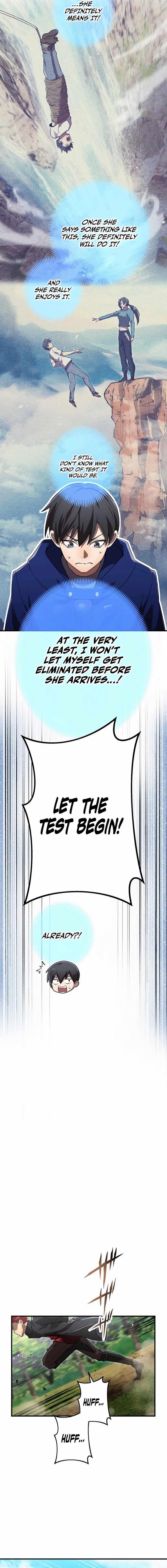 I Am the Strongest Awakeners, Recognized by All of the World’s Cheat Masters Chapter 30 - Page 10 in English