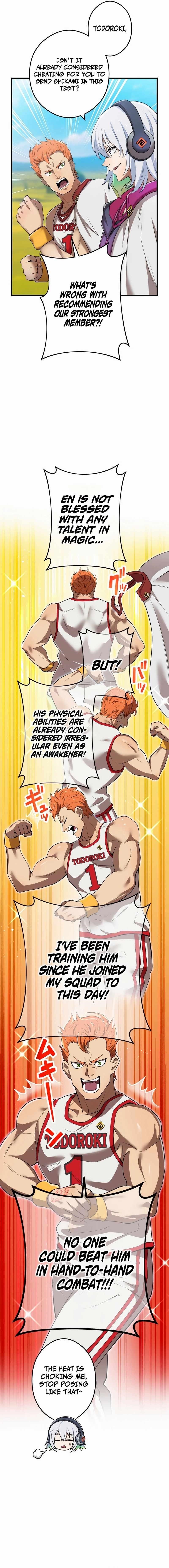 I Am the Strongest Awakeners, Recognized by All of the World’s Cheat Masters Chapter 30 - Page 19 in English