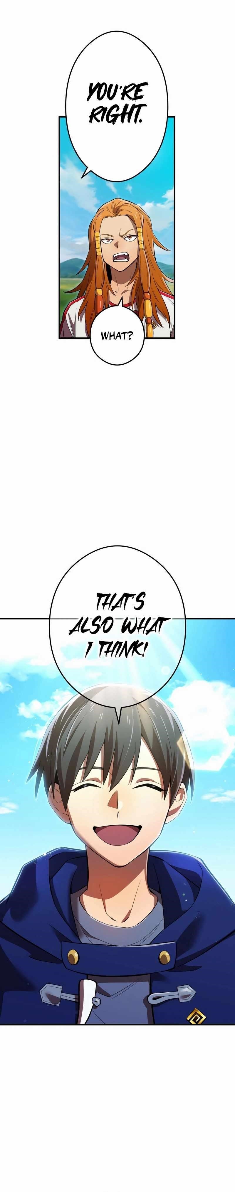I Am the Strongest Awakeners, Recognized by All of the World’s Cheat Masters Chapter 30 - Page 22 in English
