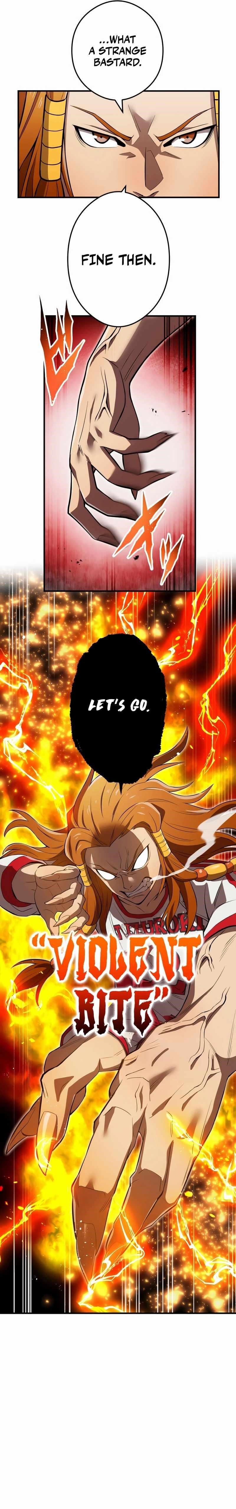I Am the Strongest Awakeners, Recognized by All of the World’s Cheat Masters Chapter 30 - Page 23 in English