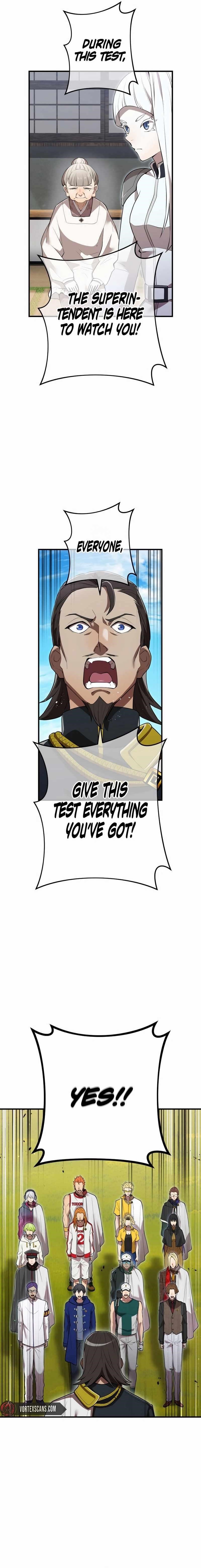 I Am the Strongest Awakeners, Recognized by All of the World’s Cheat Masters Chapter 30 - Page 5 in English