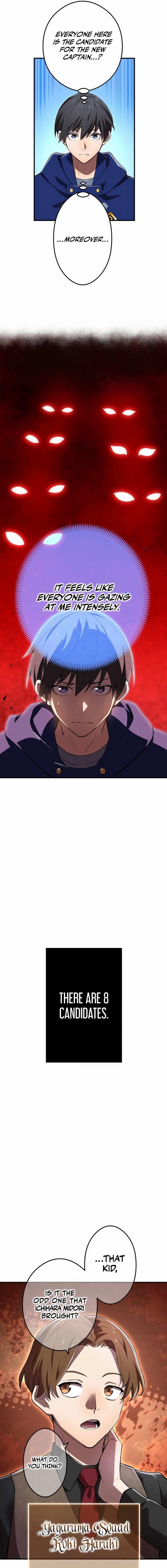 I Am the Strongest Awakeners, Recognized by All of the World’s Cheat Masters Chapter 30 - Page 6 in English