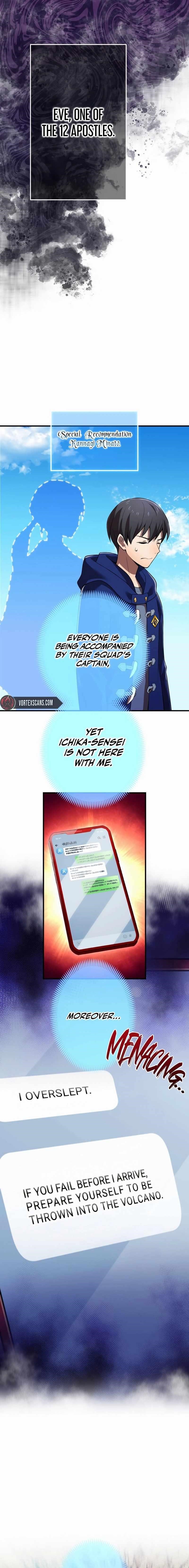 I Am the Strongest Awakeners, Recognized by All of the World’s Cheat Masters Chapter 30 - Page 9 in English