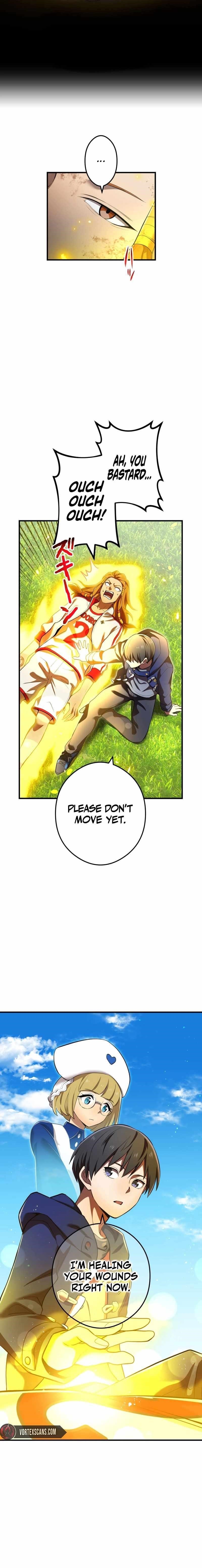 I Am the Strongest Awakeners, Recognized by All of the World’s Cheat Masters Chapter 31 - Page 10 in English
