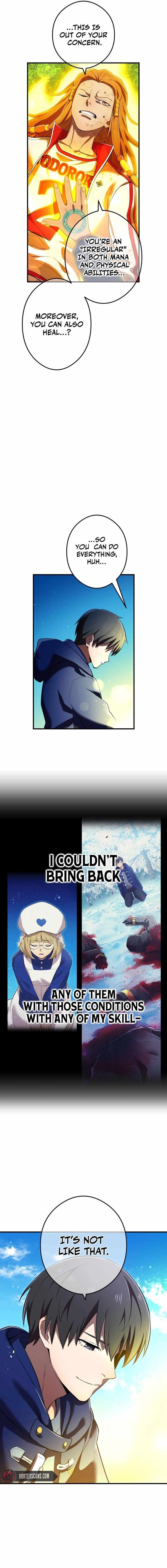 I Am the Strongest Awakeners, Recognized by All of the World’s Cheat Masters Chapter 31 - Page 11 in English