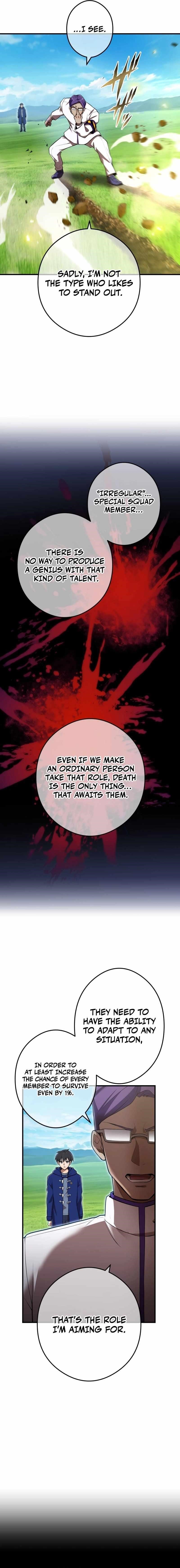 I Am the Strongest Awakeners, Recognized by All of the World’s Cheat Masters Chapter 31 - Page 16 in English