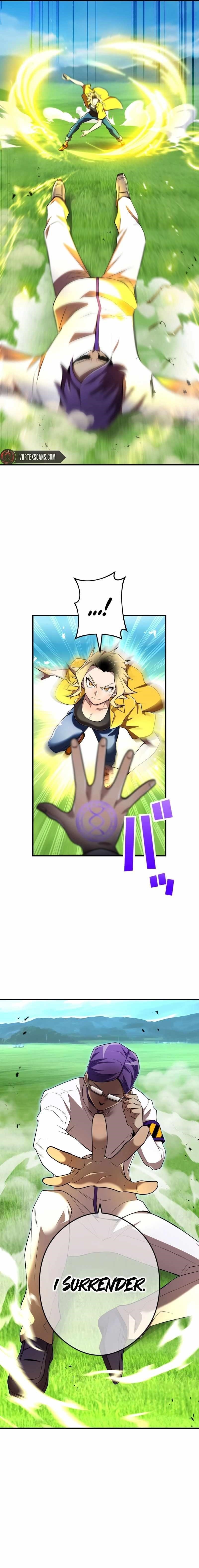 I Am the Strongest Awakeners, Recognized by All of the World’s Cheat Masters Chapter 31 - Page 20 in English