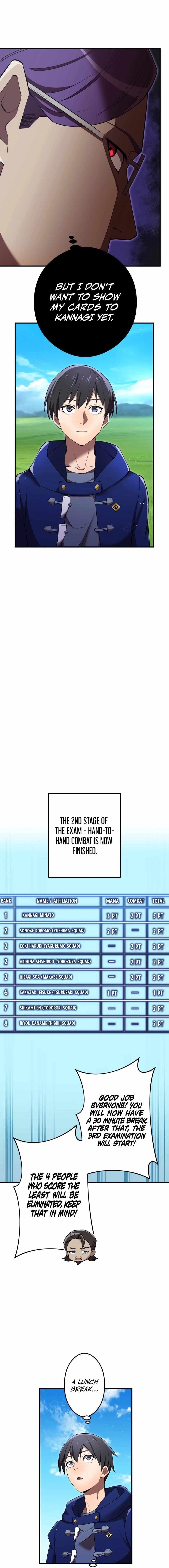 I Am the Strongest Awakeners, Recognized by All of the World’s Cheat Masters Chapter 31 - Page 22 in English