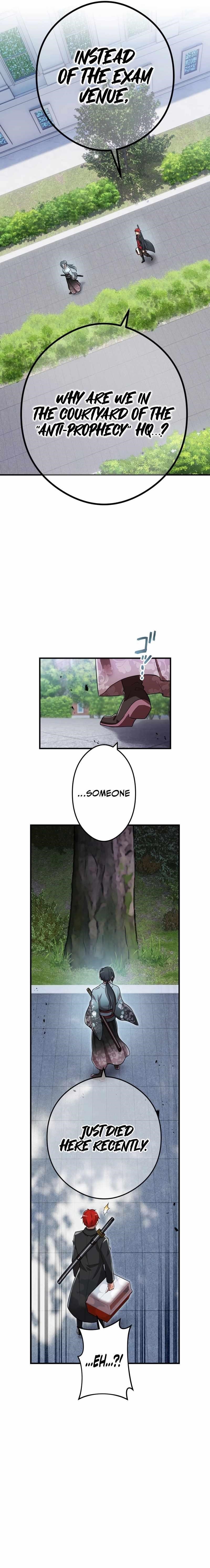 I Am the Strongest Awakeners, Recognized by All of the World’s Cheat Masters Chapter 31 - Page 24 in English