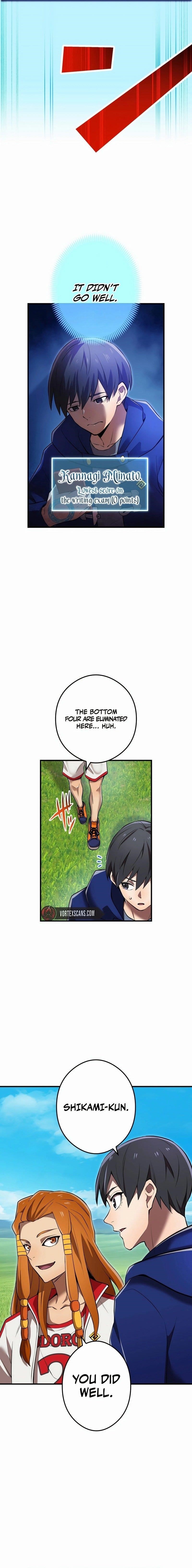 I Am the Strongest Awakeners, Recognized by All of the World’s Cheat Masters Chapter 32 - Page 18 in English