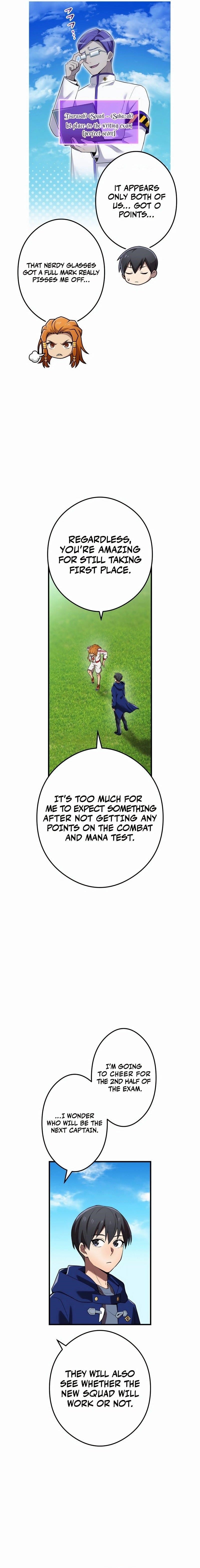 I Am the Strongest Awakeners, Recognized by All of the World’s Cheat Masters Chapter 32 - Page 19 in English