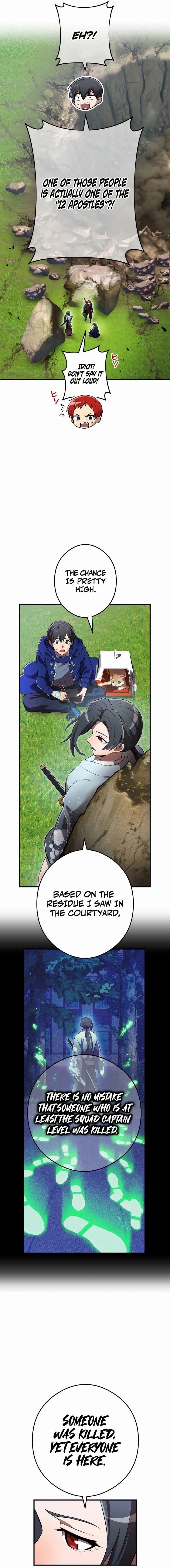 I Am the Strongest Awakeners, Recognized by All of the World’s Cheat Masters Chapter 32 - Page 5 in English