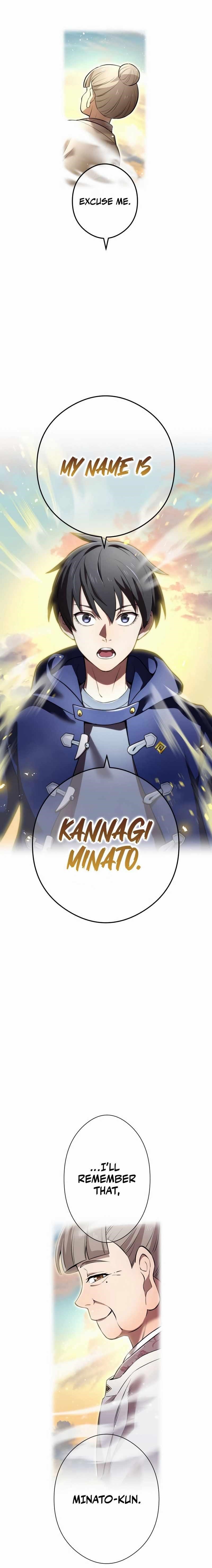 I Am the Strongest Awakeners, Recognized by All of the World’s Cheat Masters Chapter 33 - Page 11 in English