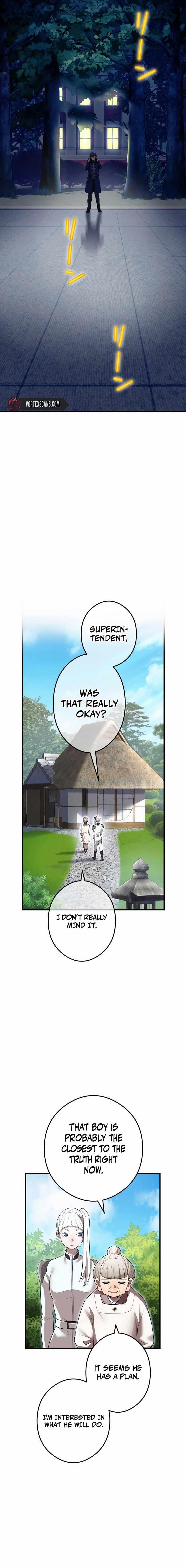 I Am the Strongest Awakeners, Recognized by All of the World’s Cheat Masters Chapter 33 - Page 13 in English