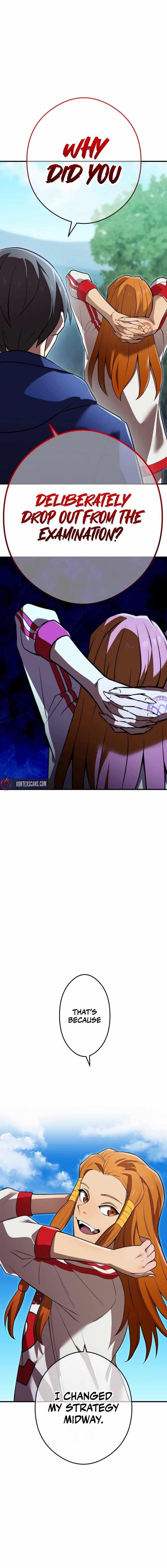 I Am the Strongest Awakeners, Recognized by All of the World’s Cheat Masters Chapter 33 - Page 17 in English