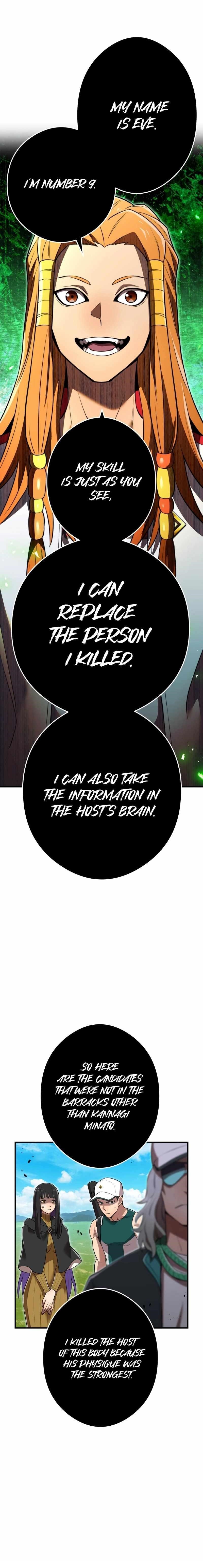 I Am the Strongest Awakeners, Recognized by All of the World’s Cheat Masters Chapter 33 - Page 21 in English