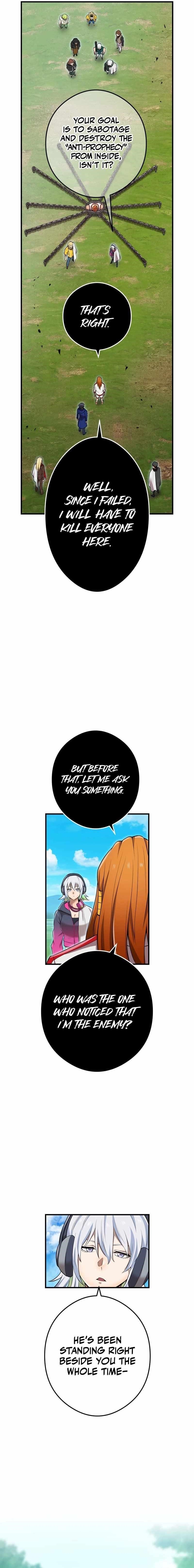 I Am the Strongest Awakeners, Recognized by All of the World’s Cheat Masters Chapter 33 - Page 22 in English
