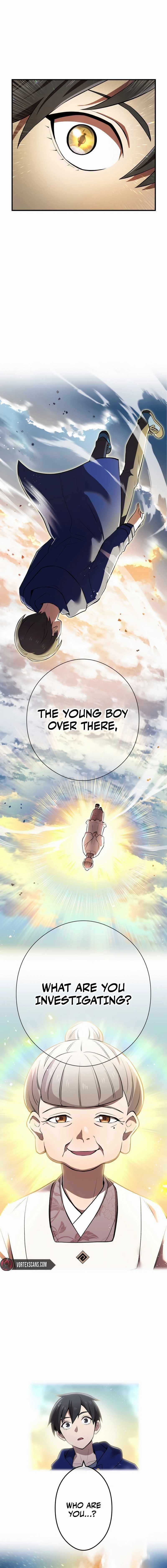 I Am the Strongest Awakeners, Recognized by All of the World’s Cheat Masters Chapter 33 - Page 6 in English