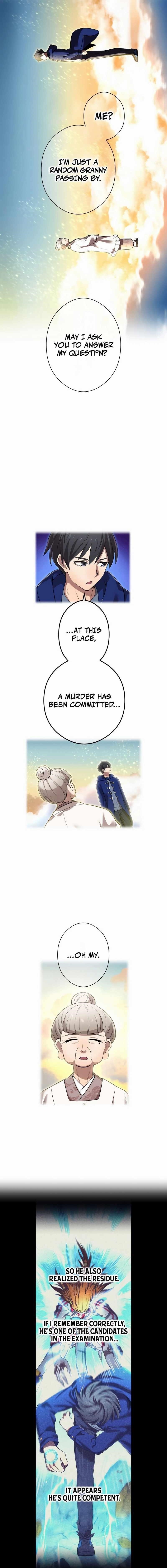 I Am the Strongest Awakeners, Recognized by All of the World’s Cheat Masters Chapter 33 - Page 7 in English