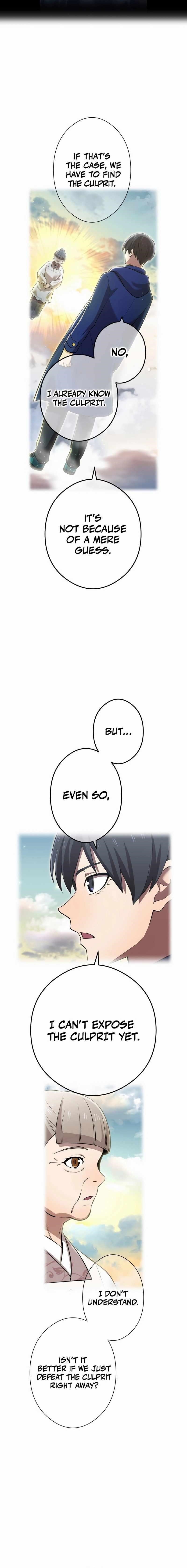 I Am the Strongest Awakeners, Recognized by All of the World’s Cheat Masters Chapter 33 - Page 8 in English