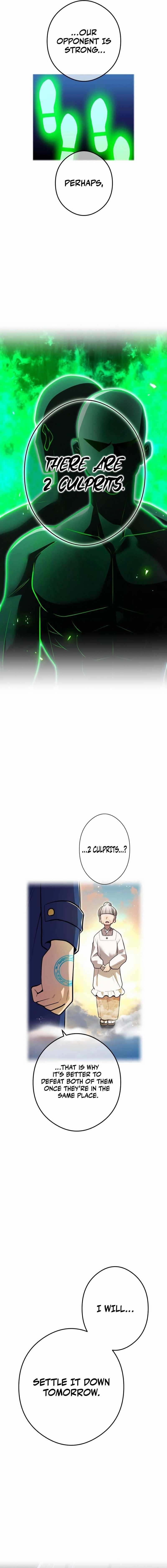 I Am the Strongest Awakeners, Recognized by All of the World’s Cheat Masters Chapter 33 - Page 9 in English