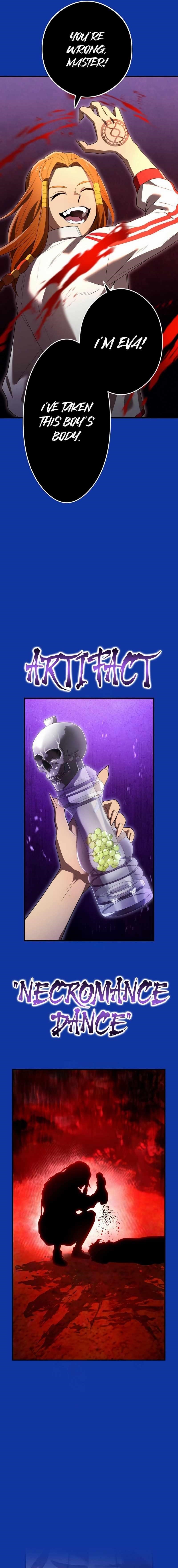 I Am the Strongest Awakeners, Recognized by All of the World’s Cheat Masters Chapter 34 - Page 10 in English
