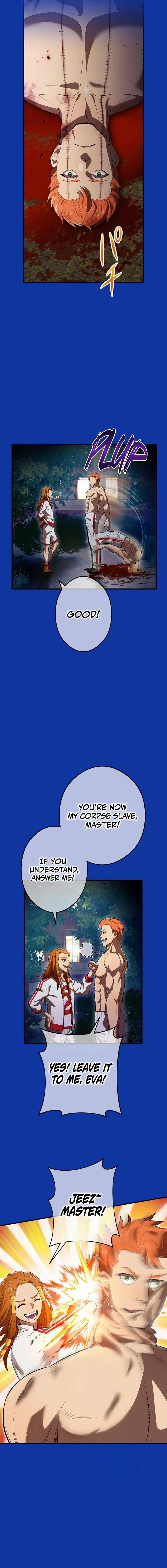 I Am the Strongest Awakeners, Recognized by All of the World’s Cheat Masters Chapter 34 - Page 11 in English