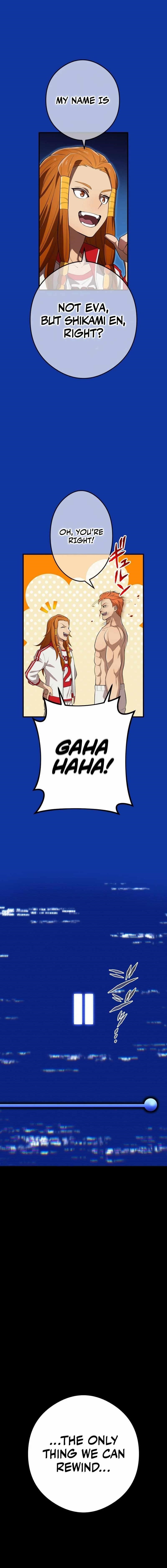 I Am the Strongest Awakeners, Recognized by All of the World’s Cheat Masters Chapter 34 - Page 12 in English