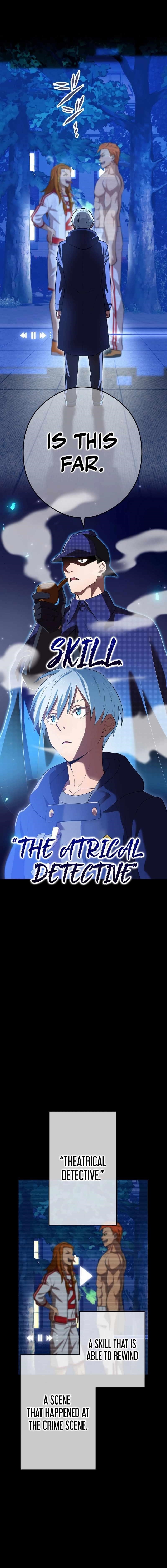 I Am the Strongest Awakeners, Recognized by All of the World’s Cheat Masters Chapter 34 - Page 13 in English