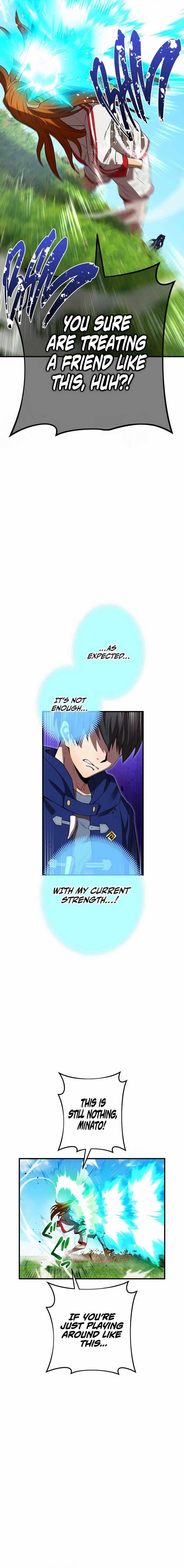 I Am the Strongest Awakeners, Recognized by All of the World’s Cheat Masters Chapter 34 - Page 21 in English