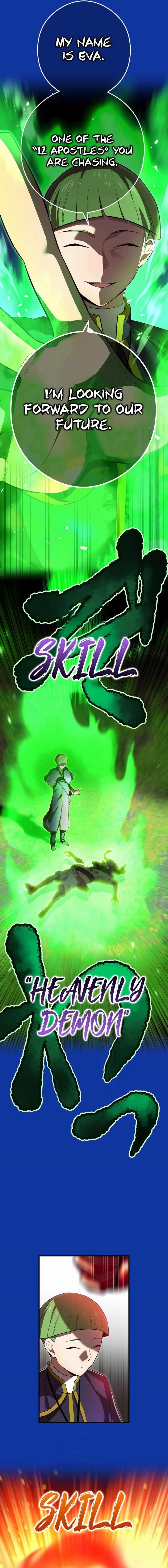 I Am the Strongest Awakeners, Recognized by All of the World’s Cheat Masters Chapter 34 - Page 6 in English