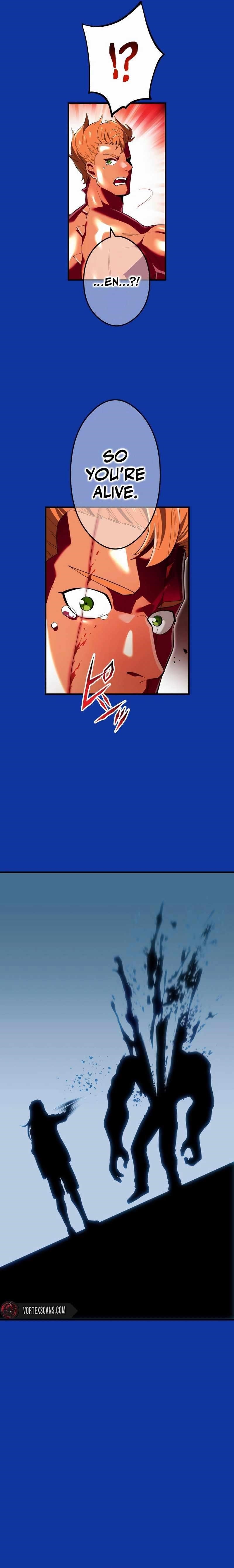 I Am the Strongest Awakeners, Recognized by All of the World’s Cheat Masters Chapter 34 - Page 9 in English