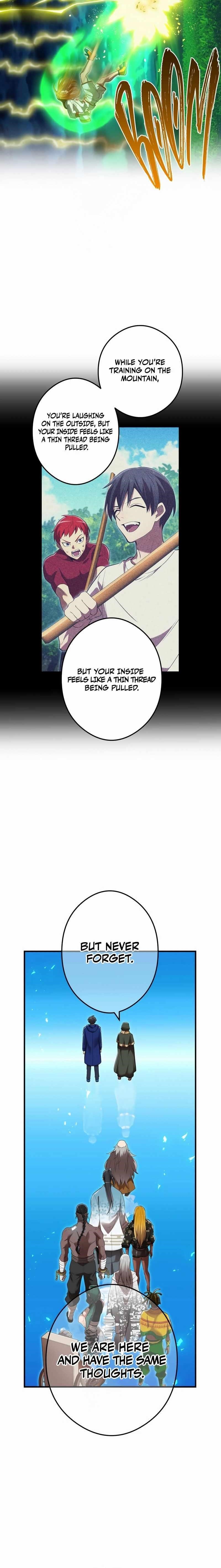 I Am the Strongest Awakeners, Recognized by All of the World’s Cheat Masters Chapter 35 - Page 17 in English