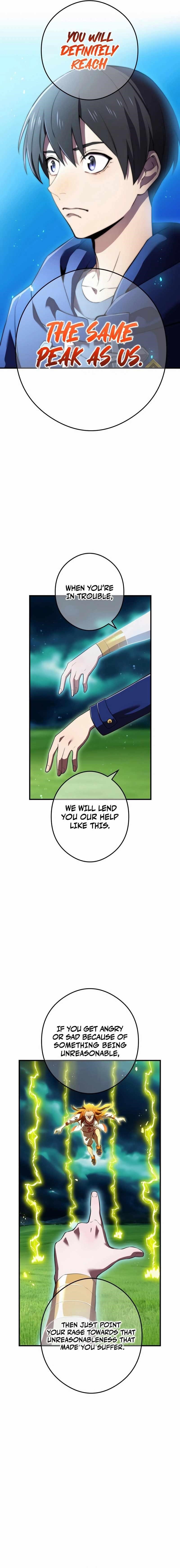 I Am the Strongest Awakeners, Recognized by All of the World’s Cheat Masters Chapter 35 - Page 18 in English