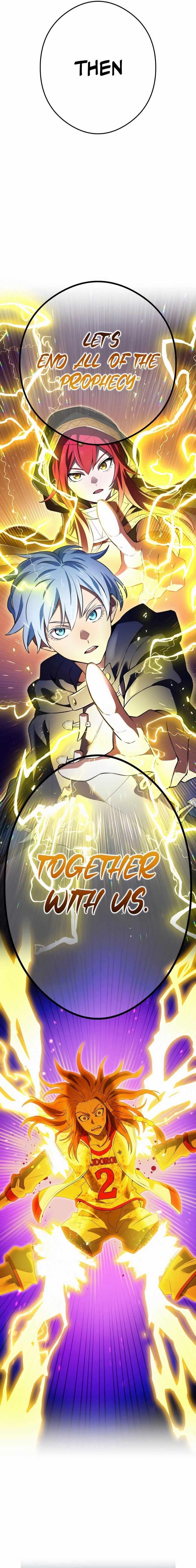 I Am the Strongest Awakeners, Recognized by All of the World’s Cheat Masters Chapter 35 - Page 19 in English