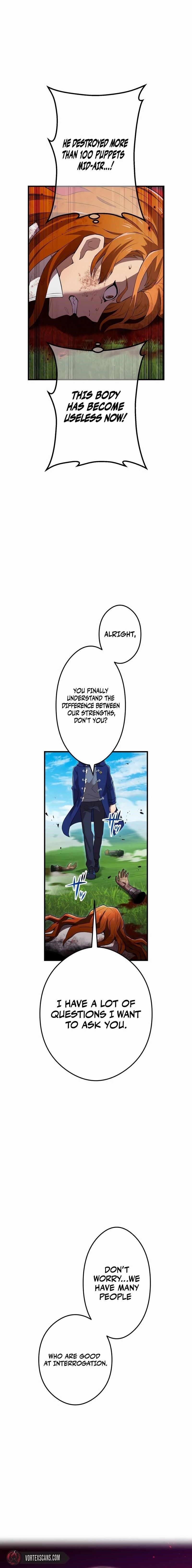 I Am the Strongest Awakeners, Recognized by All of the World’s Cheat Masters Chapter 35 - Page 21 in English