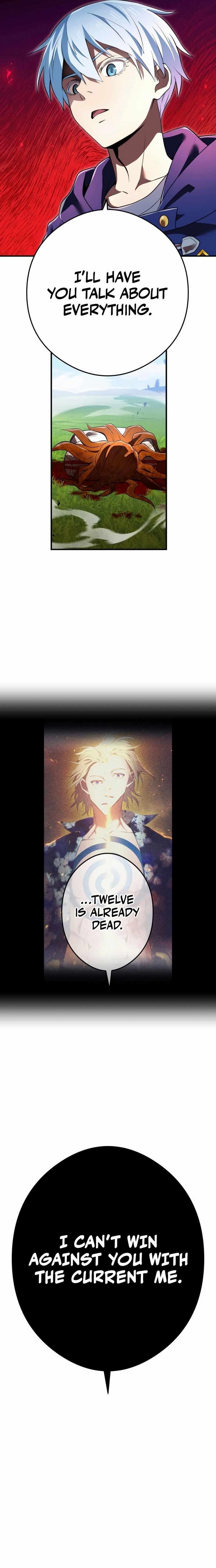 I Am the Strongest Awakeners, Recognized by All of the World’s Cheat Masters Chapter 35 - Page 22 in English