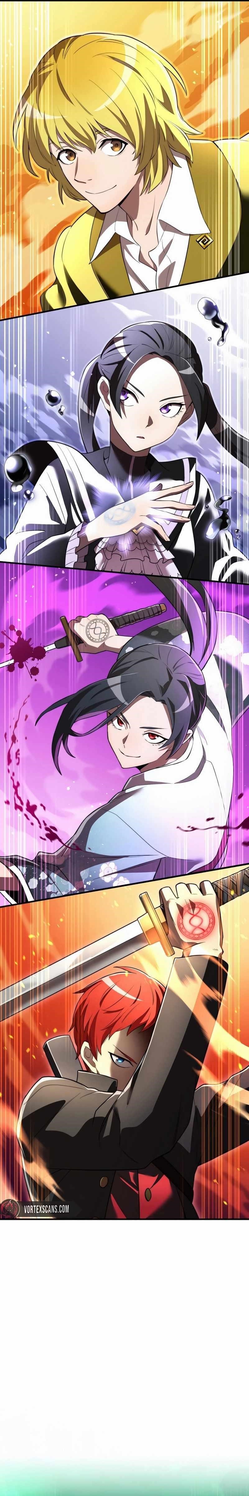I Am the Strongest Awakeners, Recognized by All of the World’s Cheat Masters Chapter 35 - Page 31 in English