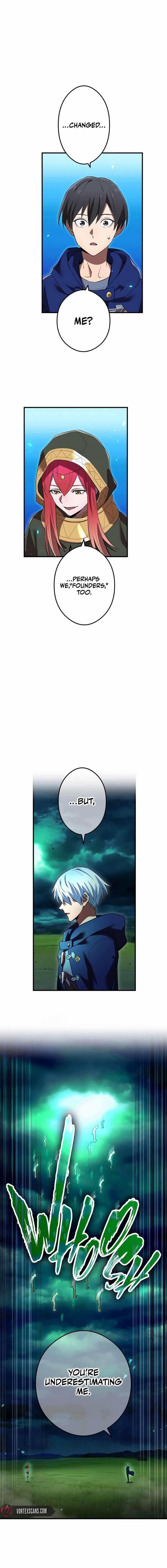 I Am the Strongest Awakeners, Recognized by All of the World’s Cheat Masters Chapter 35 - Page 4 in English