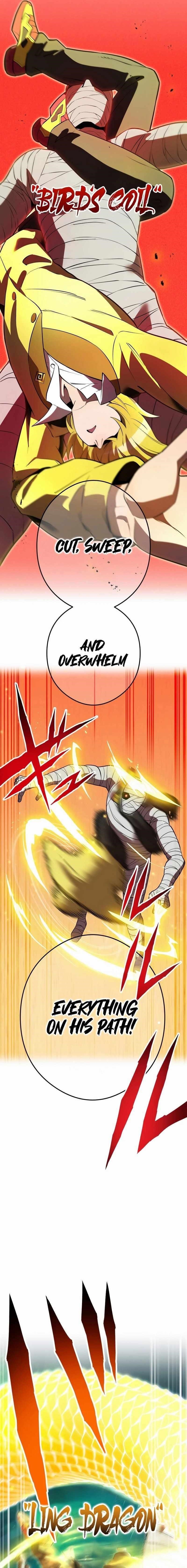 I Am the Strongest Awakeners, Recognized by All of the World’s Cheat Masters Chapter 36 - Page 17 in English
