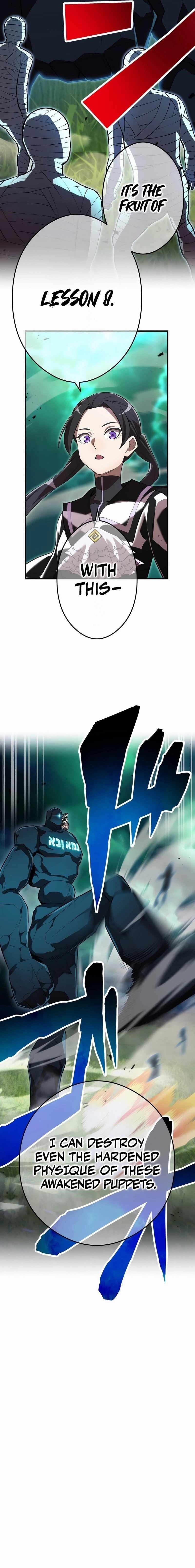 I Am the Strongest Awakeners, Recognized by All of the World’s Cheat Masters Chapter 36 - Page 22 in English