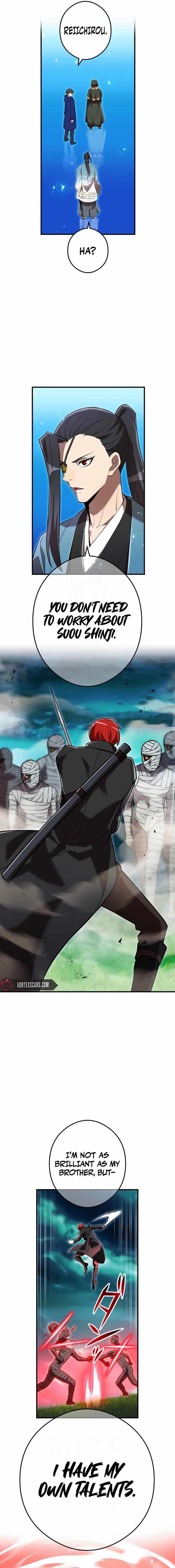 I Am the Strongest Awakeners, Recognized by All of the World’s Cheat Masters Chapter 36 - Page 23 in English
