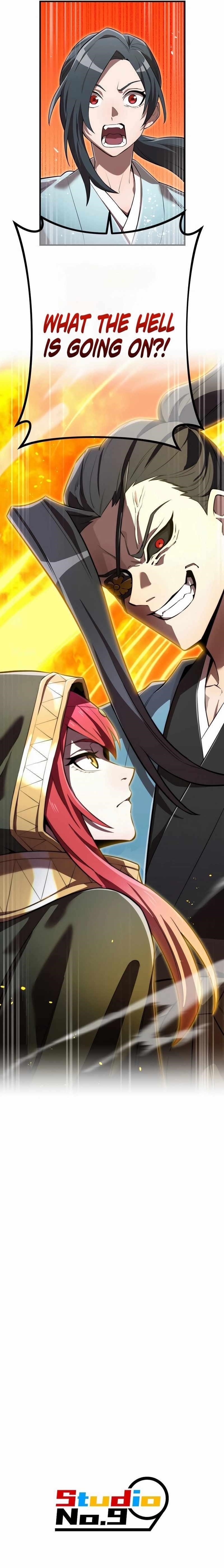 I Am the Strongest Awakeners, Recognized by All of the World’s Cheat Masters Chapter 36 - Page 29 in English